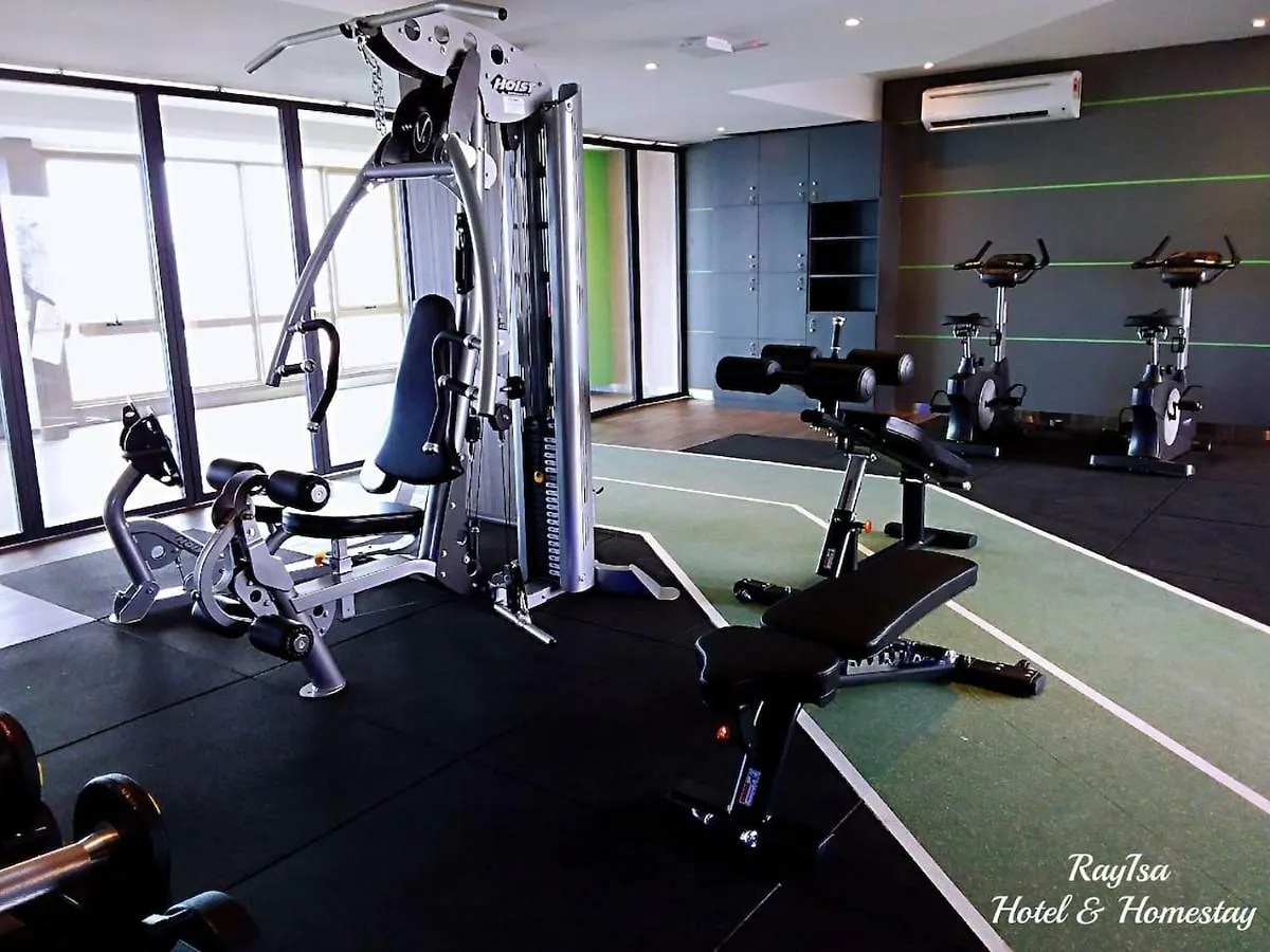 Apartamento Sky Pool Stylish Suite 2-7Pax At Kl City Kuala Lumpur