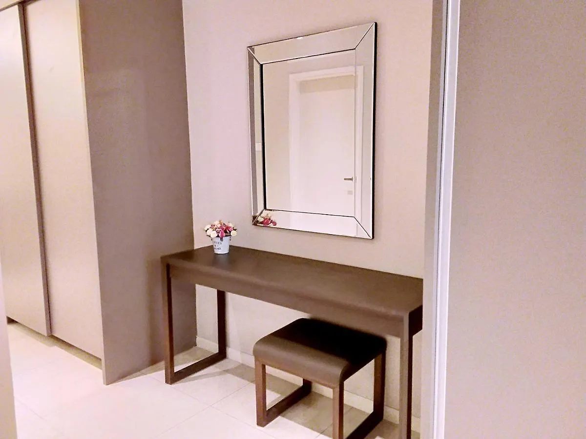 Sky Pool Stylish Suite 2-7Pax At Kl City Kuala Lumpur